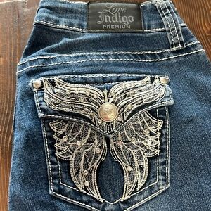 Love Indigo premium jeans!